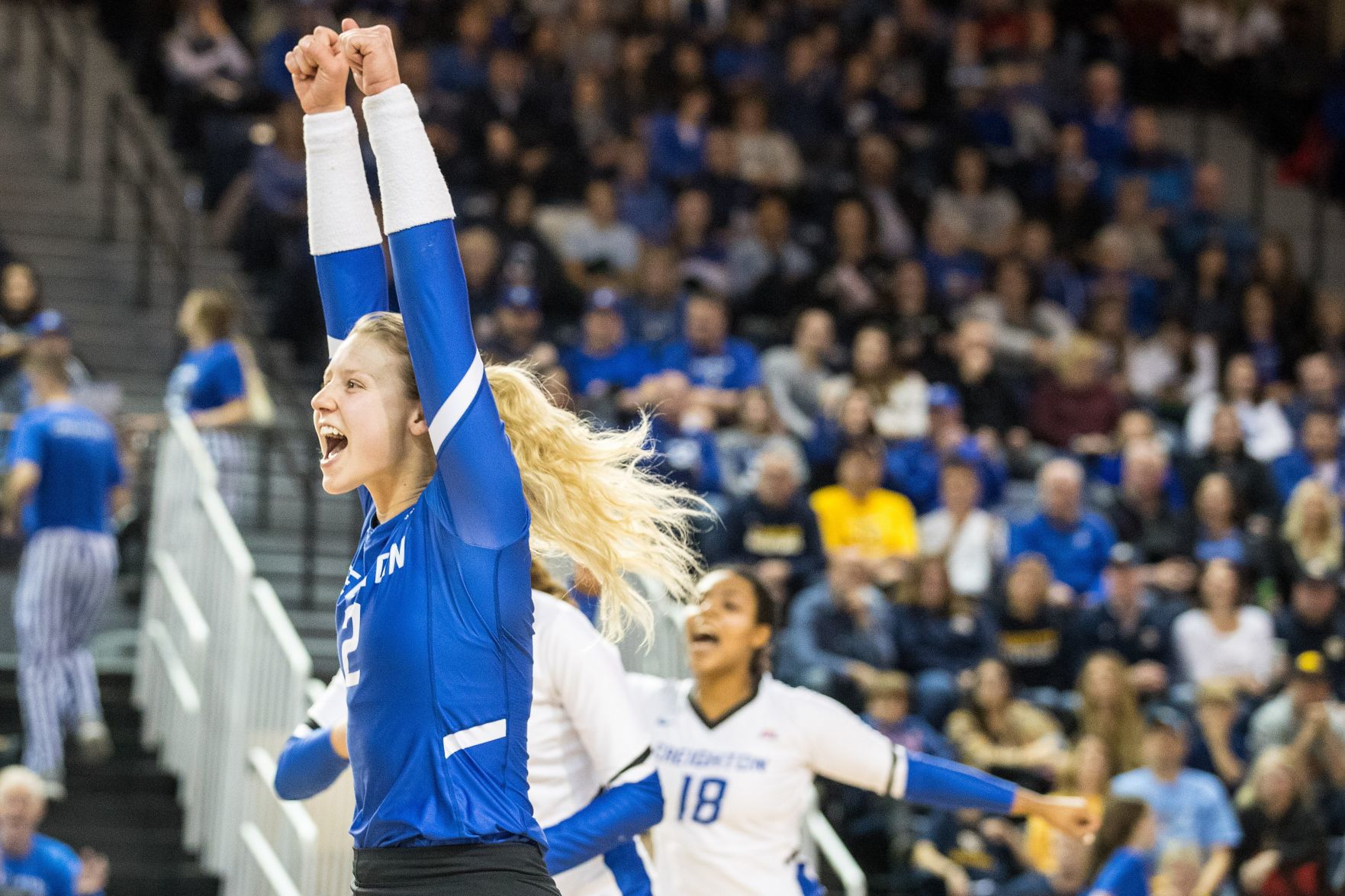 Creighton vs. Marquette